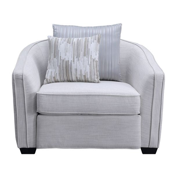 Mahler II Chair with 2 Pillows