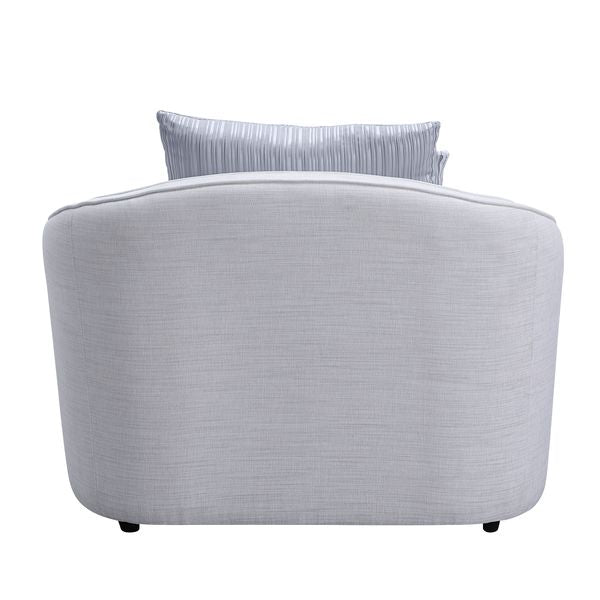 Mahler II Chair with 2 Pillows