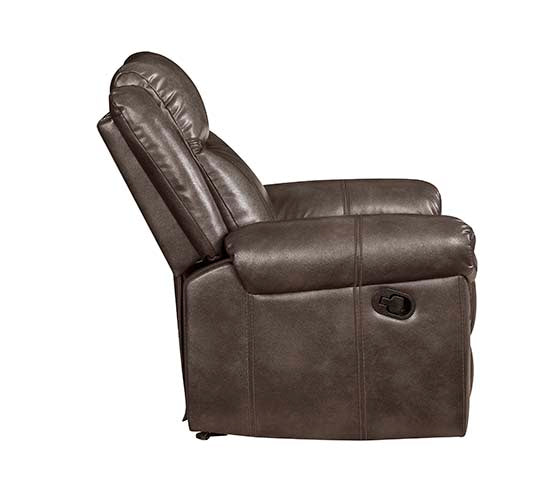 Lydia Motion Loveseat with USB &amp; Console