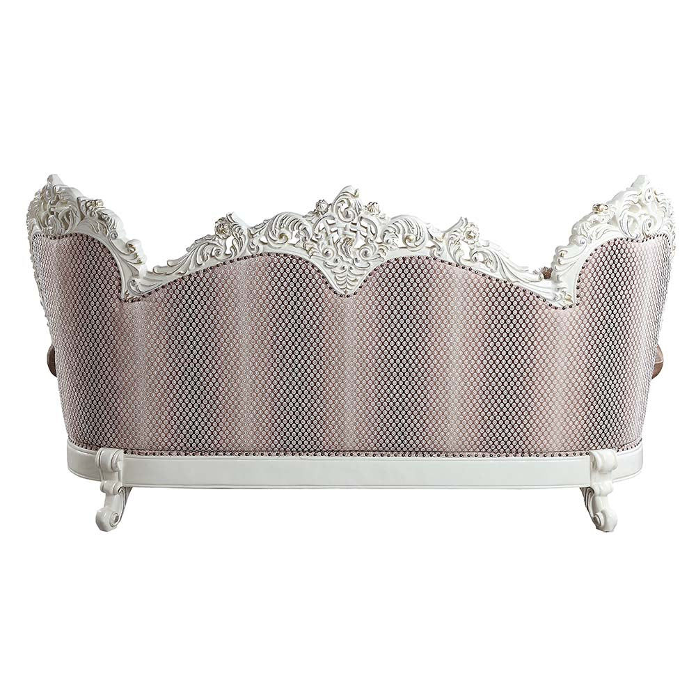 Vanaheim Sofa with 7 Pillows