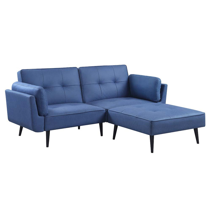 Nafisa Adjustable Sofa &amp; Ottoman