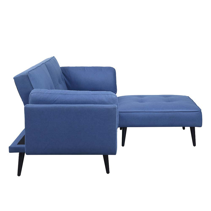 Nafisa Adjustable Sofa &amp; Ottoman