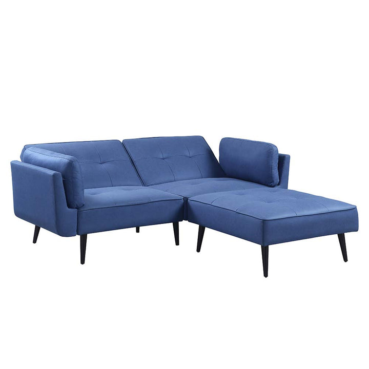 Nafisa Adjustable Sofa &amp; Ottoman