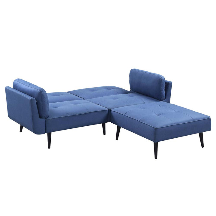 Nafisa Adjustable Sofa &amp; Ottoman