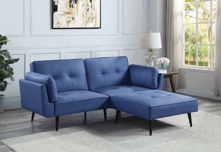 Nafisa Adjustable Sofa &amp; Ottoman