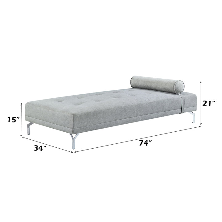 Quenti Sofa Bed with Pillow