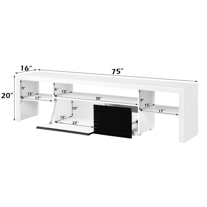 Buck II Tv Stand