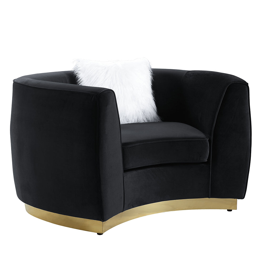Achelle Chair with Pillow