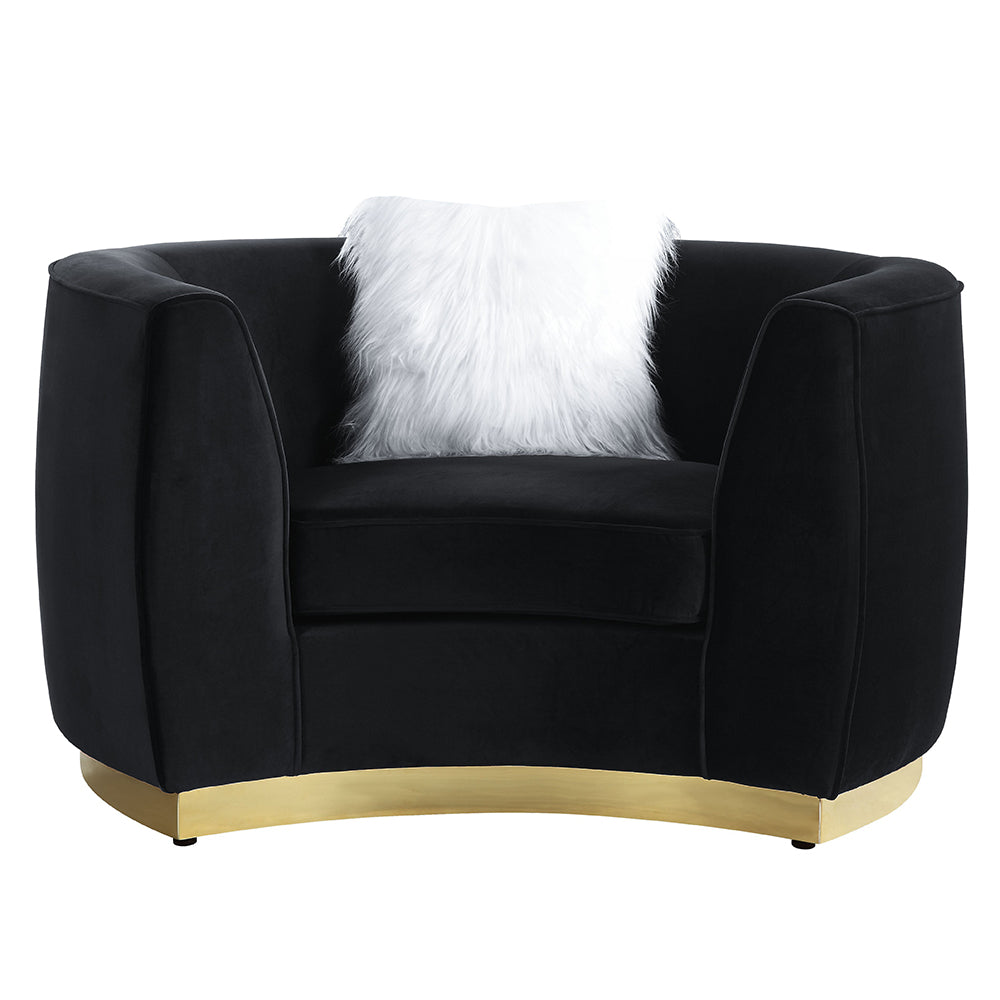 Achelle Chair with Pillow