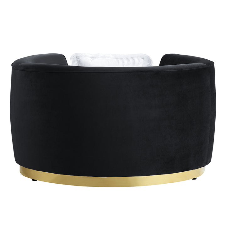 Achelle Chair with Pillow