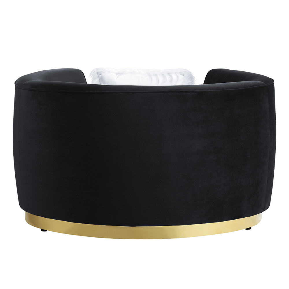 Achelle Chair with Pillow