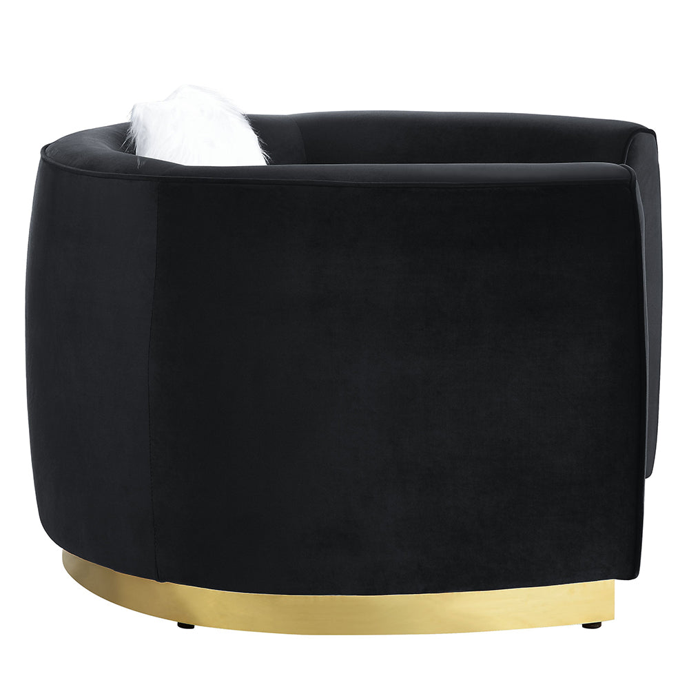 Achelle Chair with Pillow