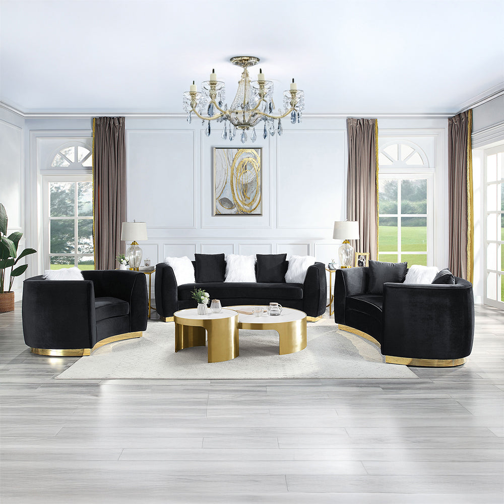 Achelle Chair with Pillow