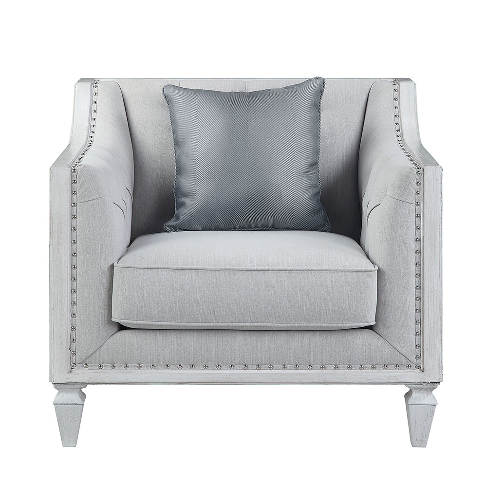 Katia Chair with Pillow