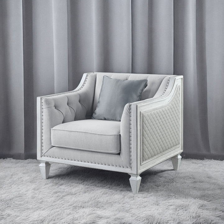 Katia Chair with Pillow