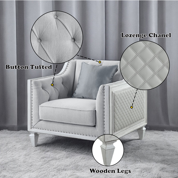 Katia Chair with Pillow
