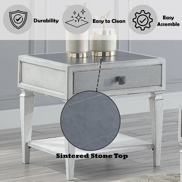 Katia End Table