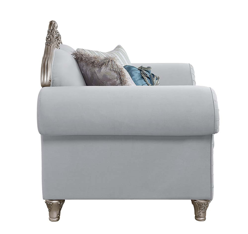 Pelumi Sofa with 8 Pillows