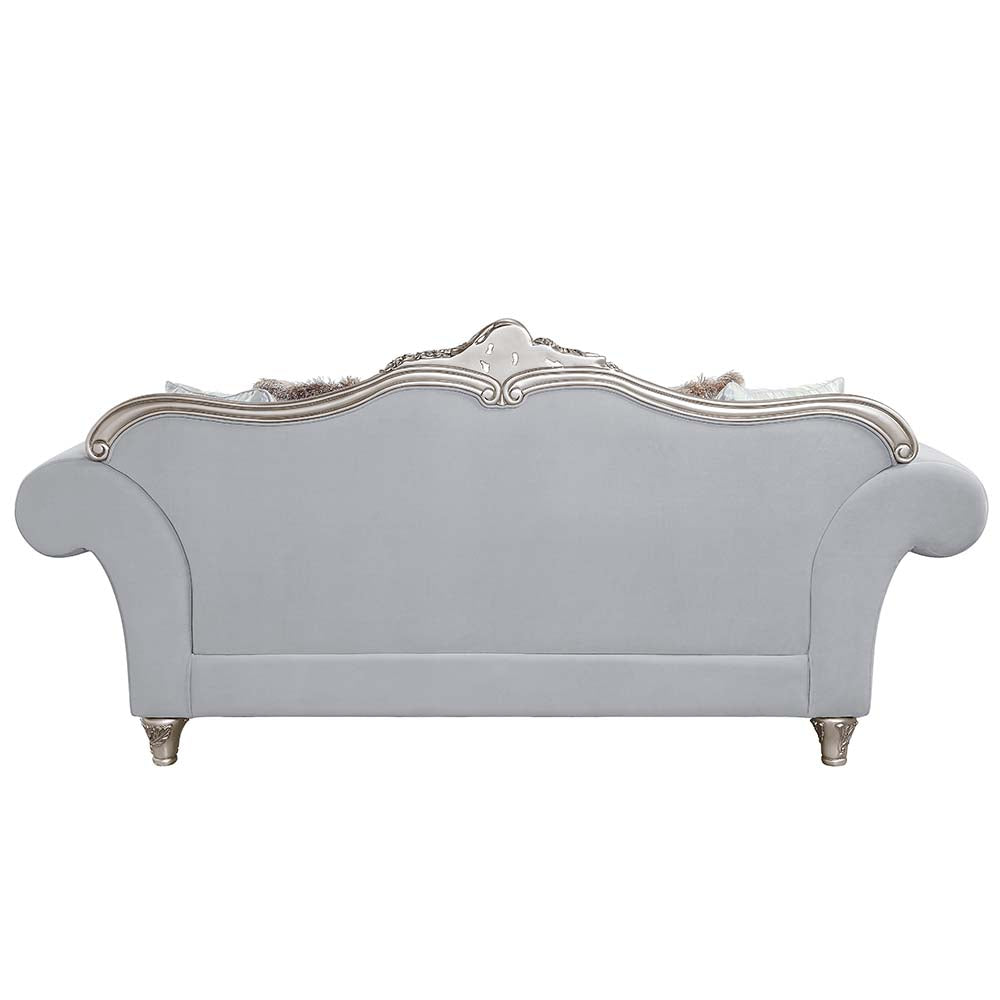 Pelumi Sofa with 8 Pillows