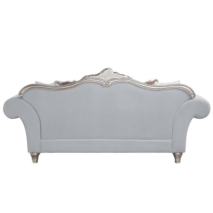 Pelumi Sofa with 8 Pillows
