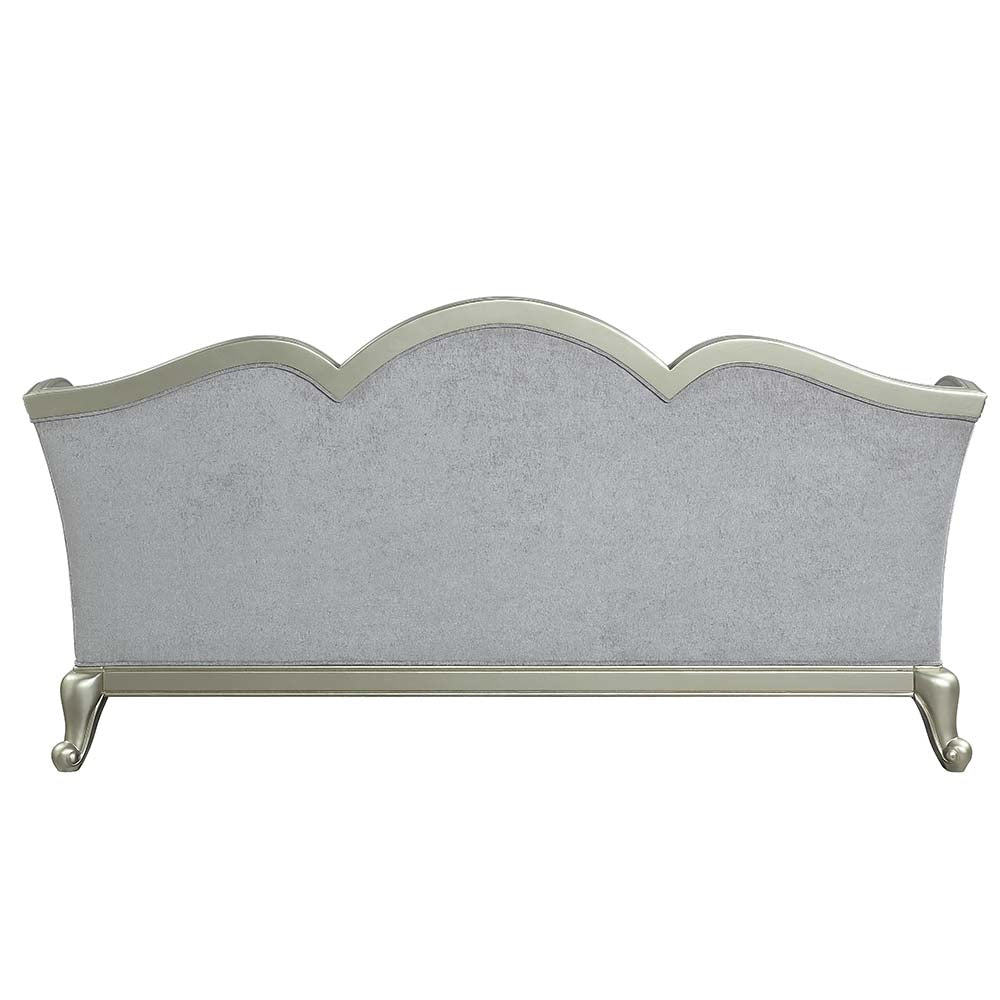 Qunsia Sofa with 5 Pillows