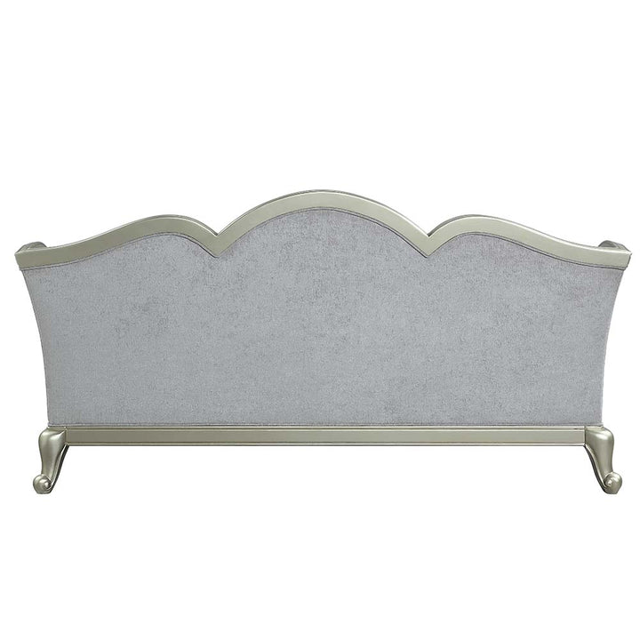 Qunsia Sofa with 5 Pillows
