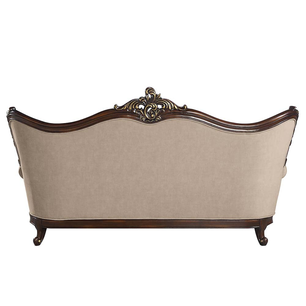 Ragnar Sofa with 7 Pillows