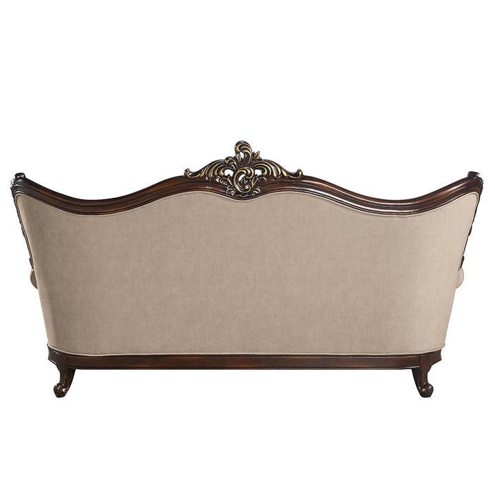 Ragnar Sofa with 7 Pillows