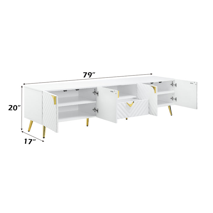Gaines Tv Stand