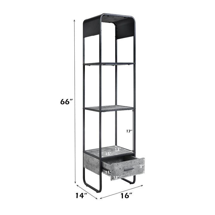 Raziela Tv Stand Side Pier