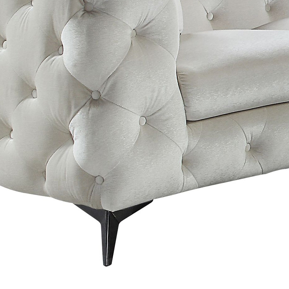 Atronia Sectional Sofa with 4 Pillows