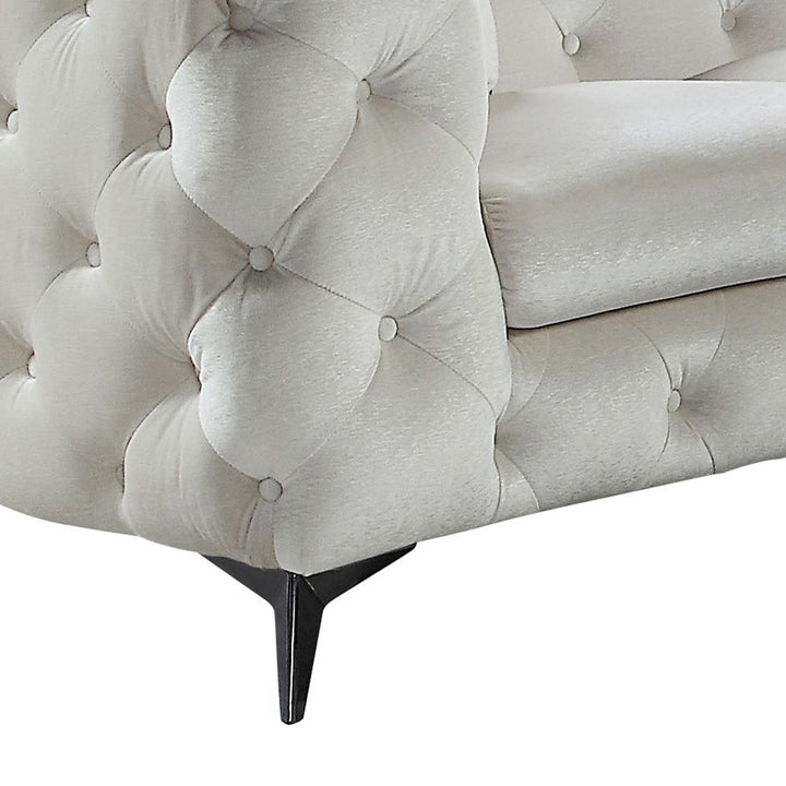 Atronia Sectional Sofa with 4 Pillows