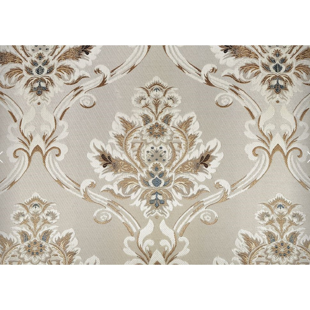 Danae Loveseat with 5 Pillows