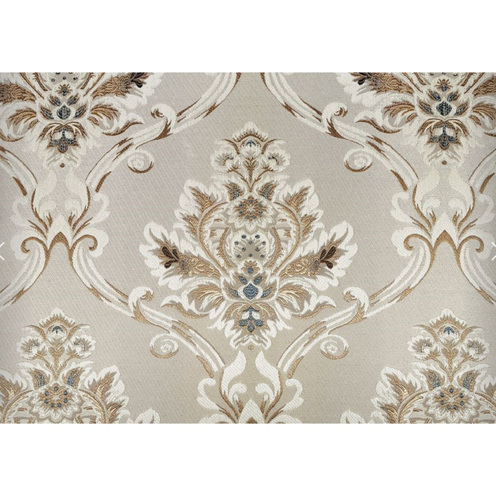 Danae Loveseat with 5 Pillows