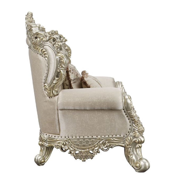Danae Chair with 2 Pillows