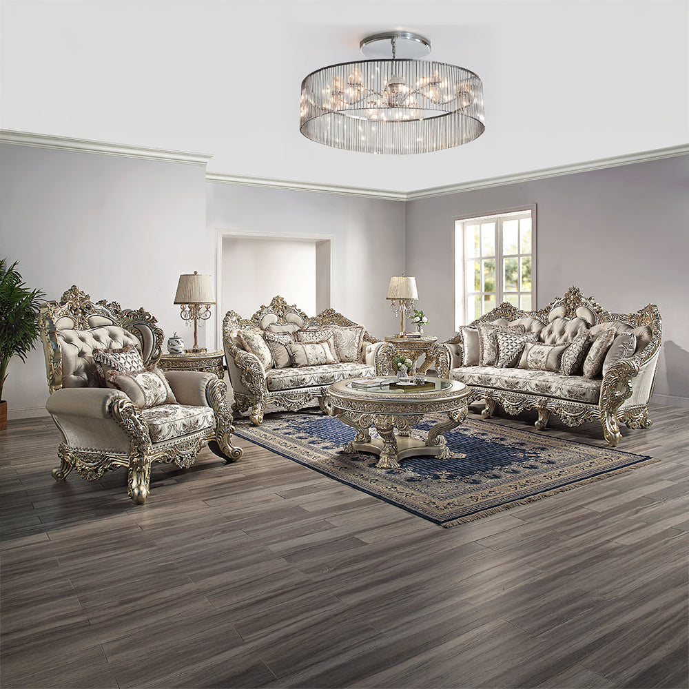 Danae Chair with 2 Pillows