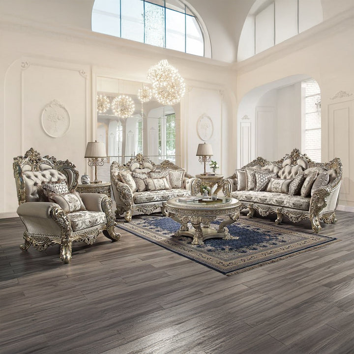 Danae Chair with 2 Pillows