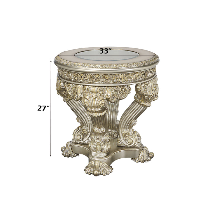 Danae End Table