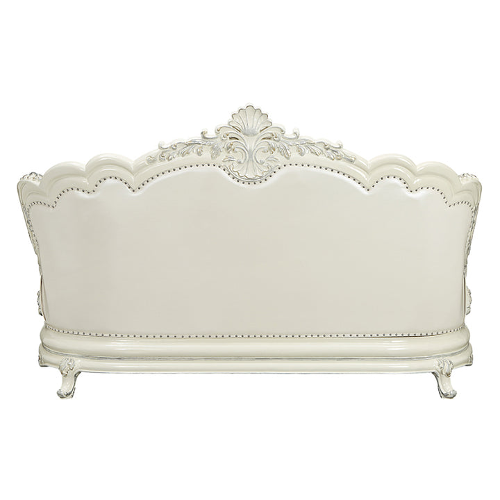 Adara Sofa with 7 Pillows
