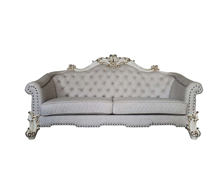 Vendome II Sofa with 6 Pillows