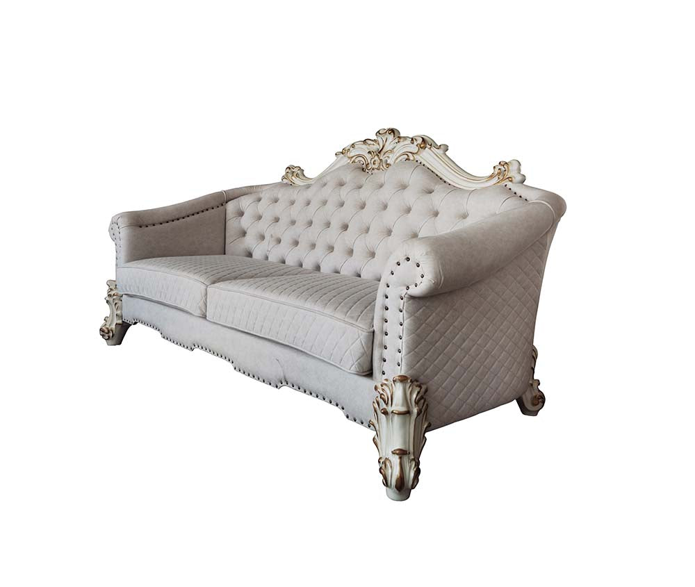 Vendome II Sofa with 6 Pillows