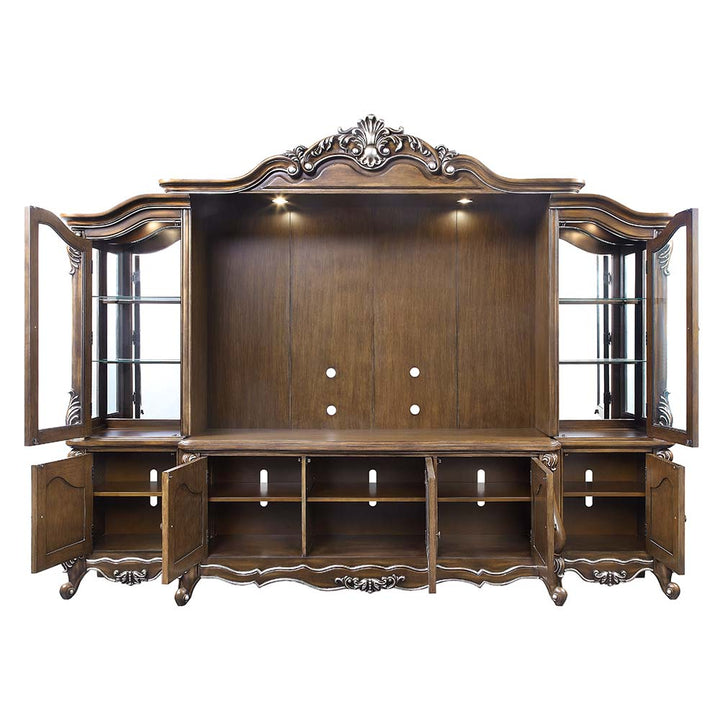 Latisha Entertainment Center
