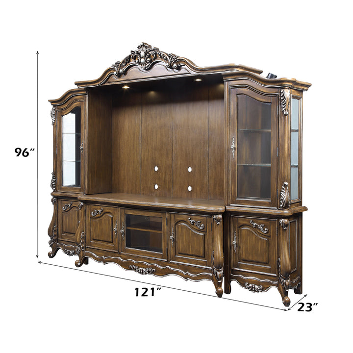 Latisha Entertainment Center