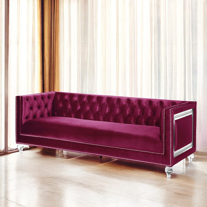 Heibero Sofa with 2 Pillows (Same Lv01400)