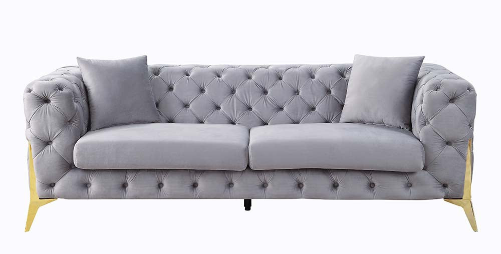 Jelanea Sofa with 2 Pillows