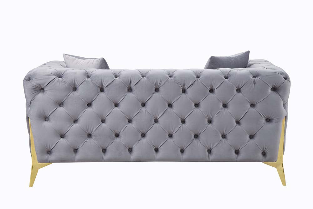 Jelanea Loveseat with 2 Pillows
