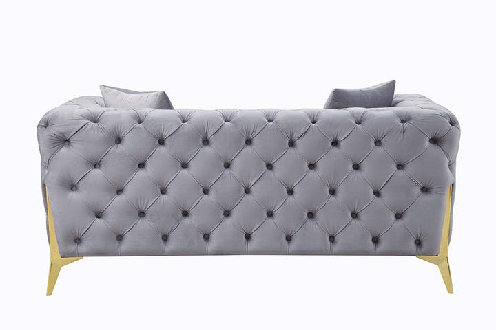 Jelanea Loveseat with 2 Pillows