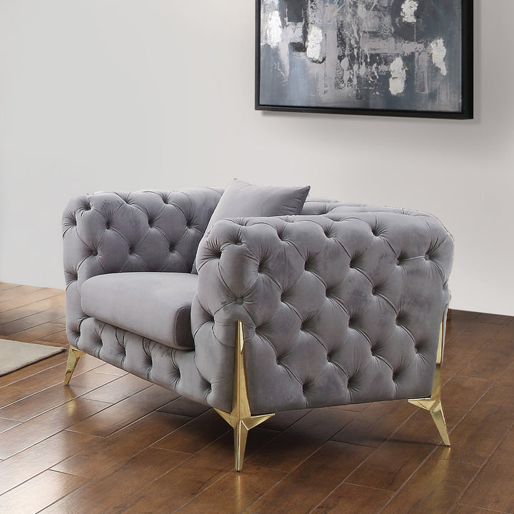 Jelanea Chair with Pillow