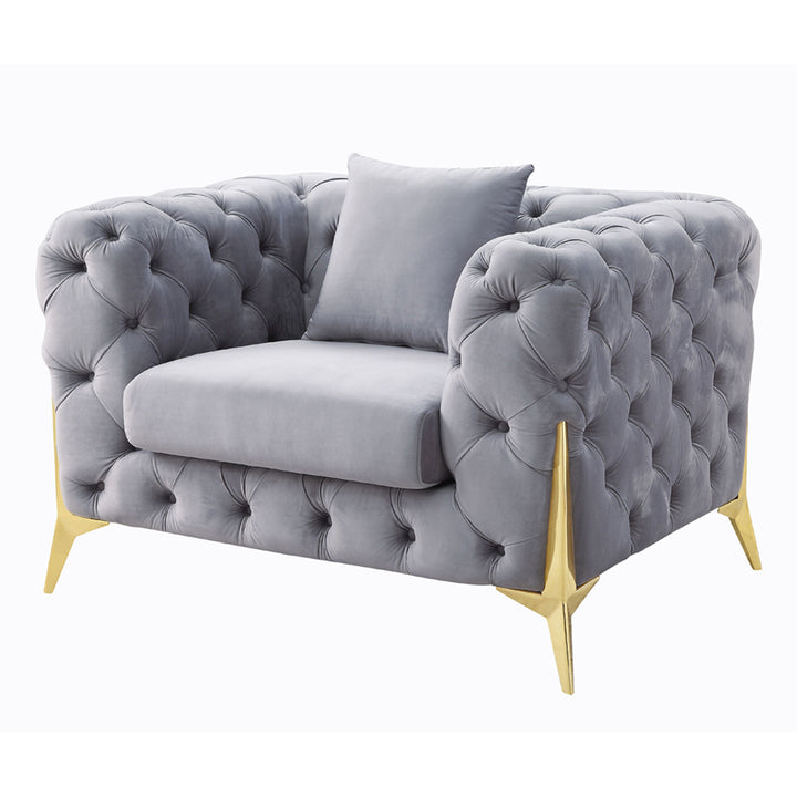 Jelanea Chair with Pillow