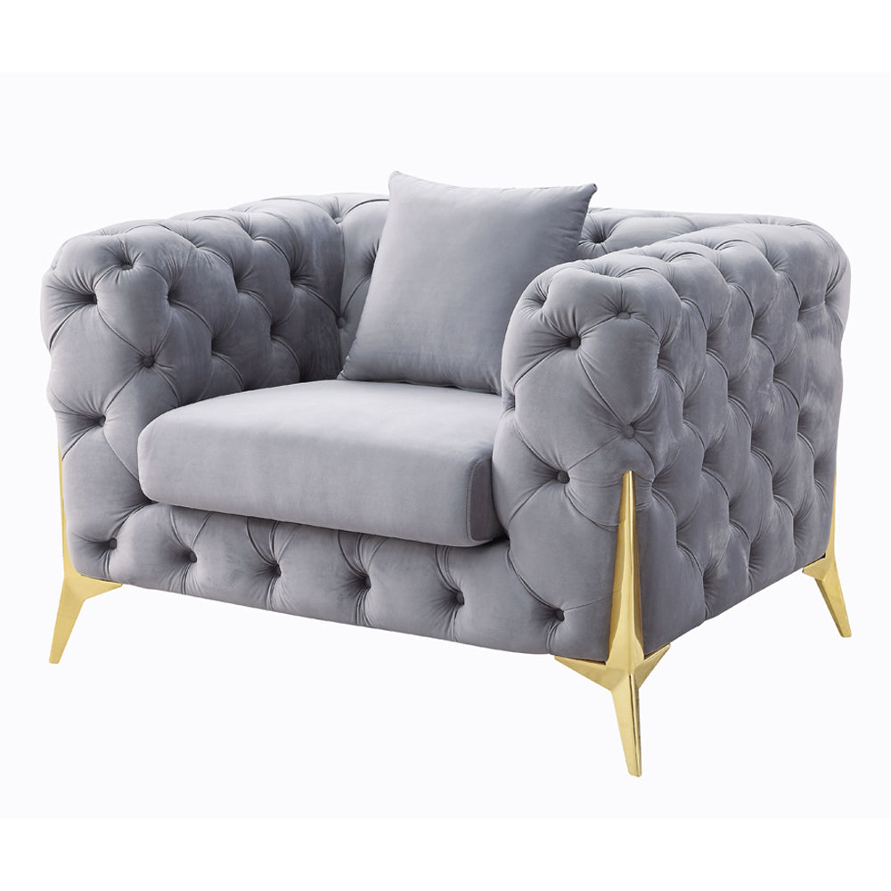 Jelanea Chair with Pillow
